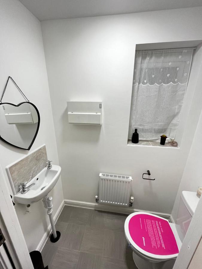 New Ollerton Parkgate Rest Lejlighed Eksteriør billede