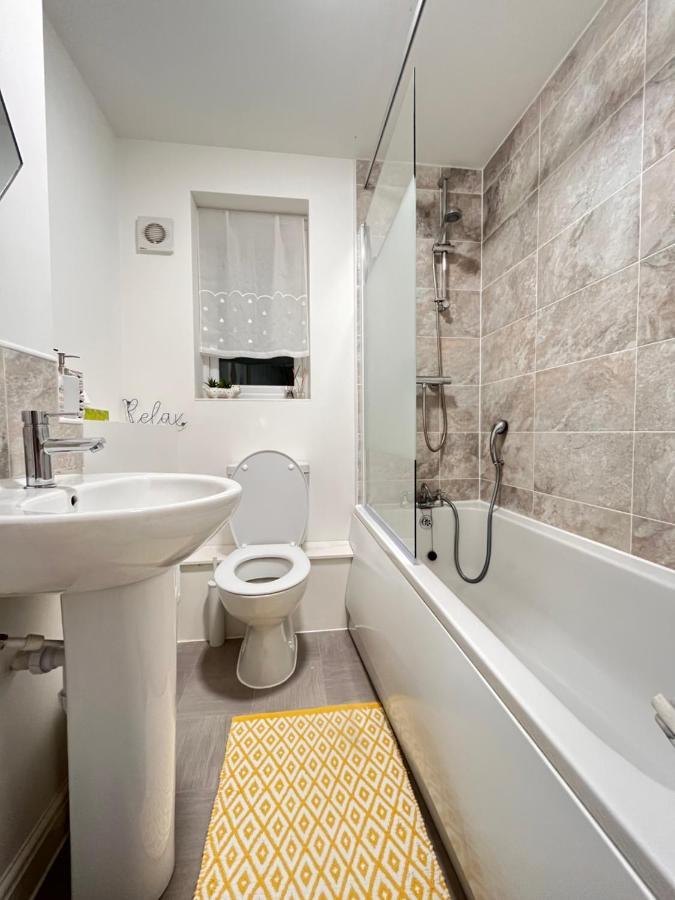 New Ollerton Parkgate Rest Lejlighed Eksteriør billede