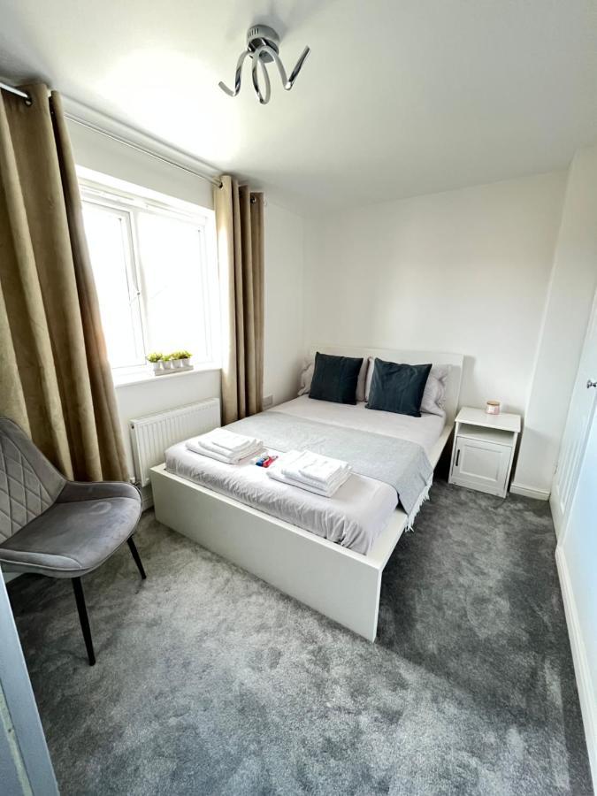 New Ollerton Parkgate Rest Lejlighed Eksteriør billede