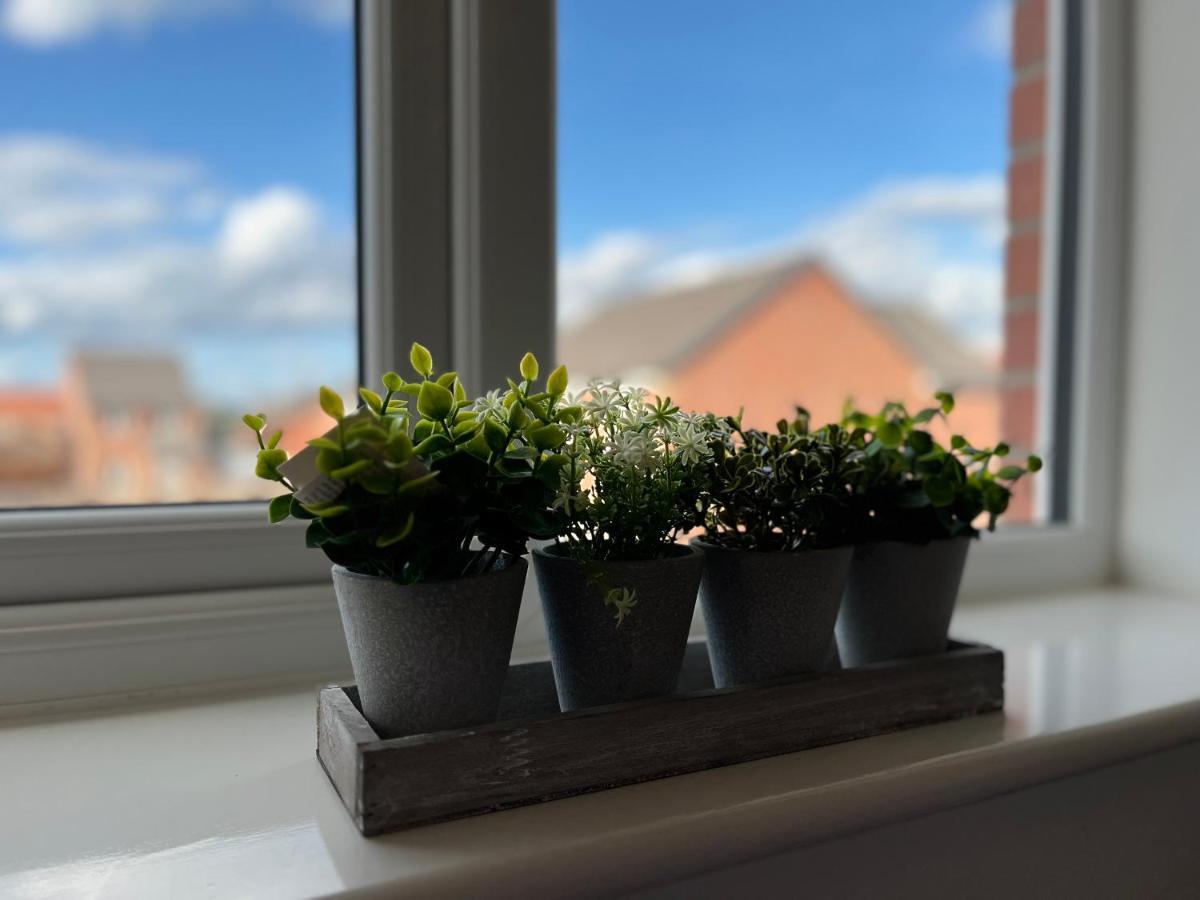 New Ollerton Parkgate Rest Lejlighed Eksteriør billede